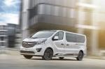 Opel Vivaro Sport Combi BiTurbo LWB 2016 года